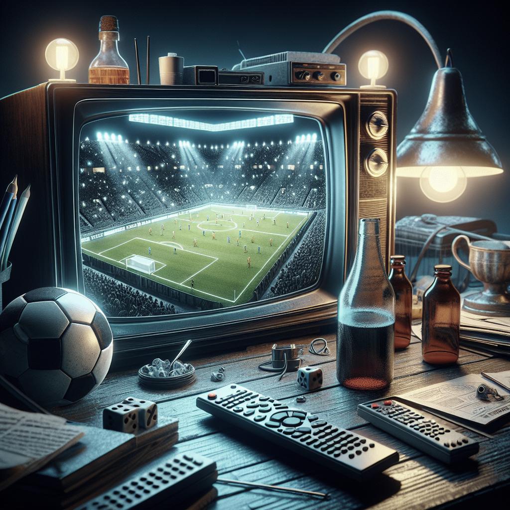Où Regarder le Match OM Ce Soir Gratuitement à la Télé ?